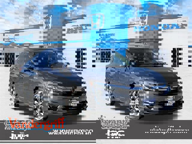 Certified 2018 Honda Clarity Plug-In Hybrid