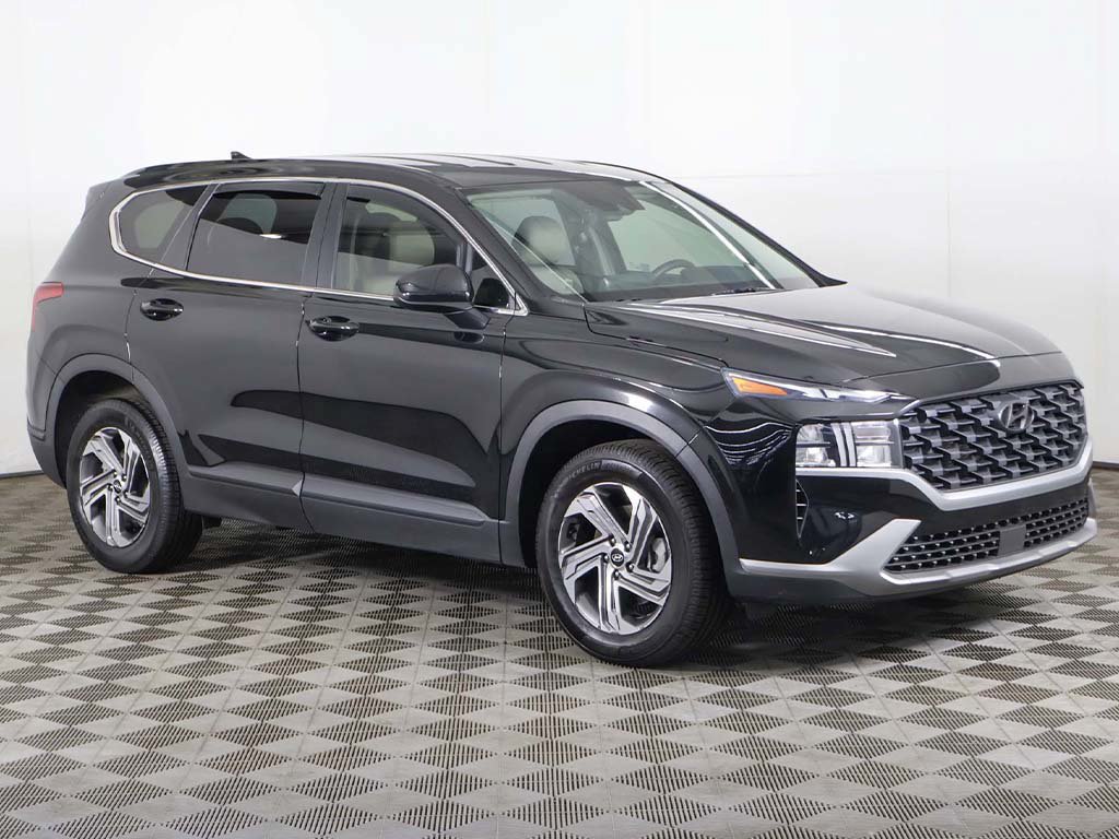Used 2023 Hyundai Santa Fe SE FWD image 48
