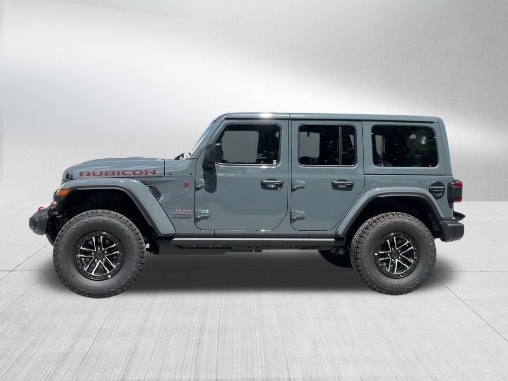 New 2026 Jeep Wrangler Unlimited Rubicon image 8