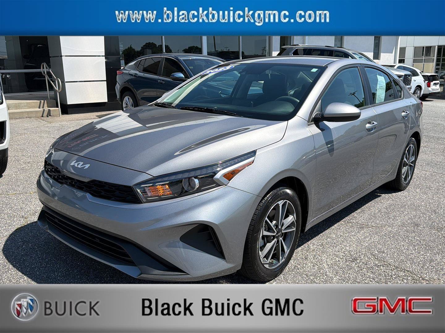 Used 2023 Kia Forte LXS