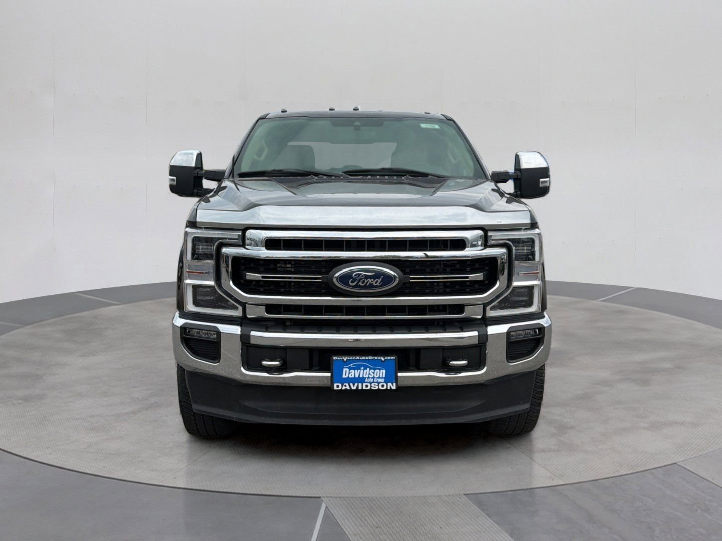 Used 2022 Ford F250 Lariat w/ Lariat Ultimate Package AWD/4WD image 10