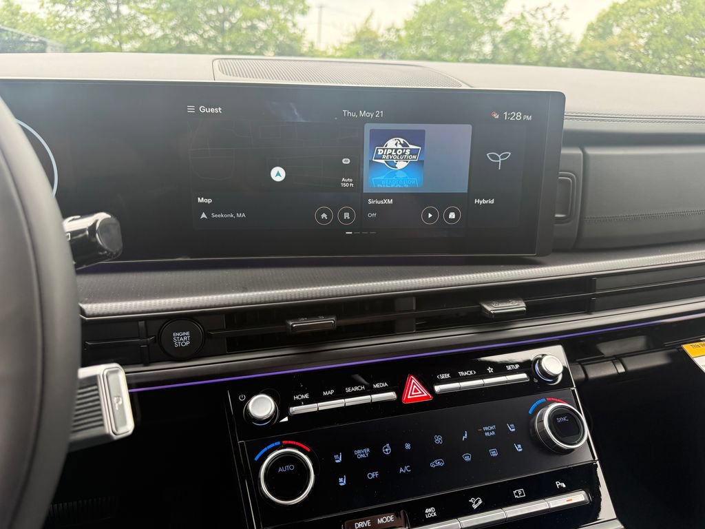 New 2026 Hyundai Santa Fe Calligraphy AWD/4WD image 22
