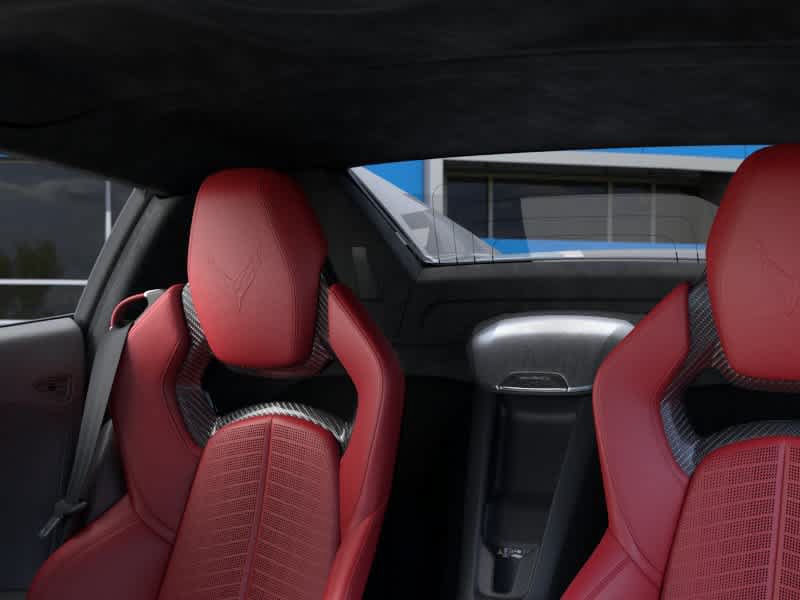 New 2027 Chevrolet Corvette Grand Sport w/ Z52 Sport Performance Package RWD image 24
