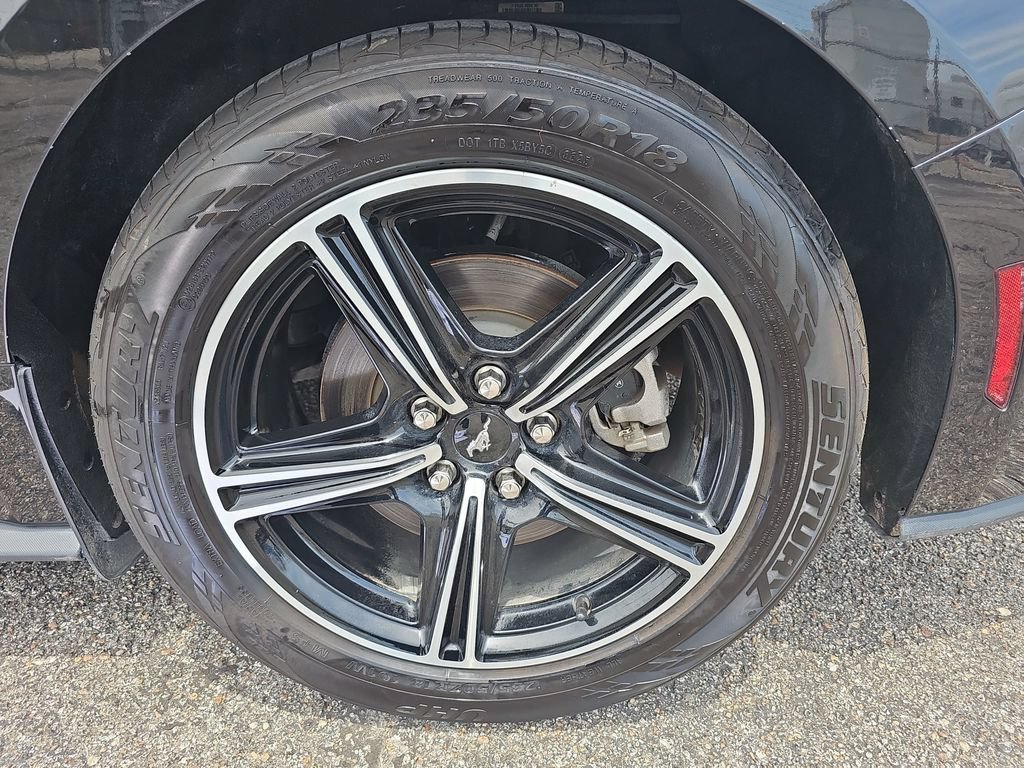Used 2024 Ford Mustang Premium RWD image 32