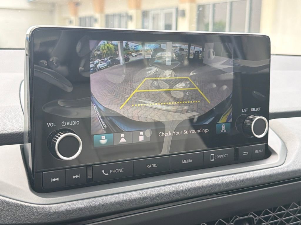 New 2025 Honda Accord SE image 13