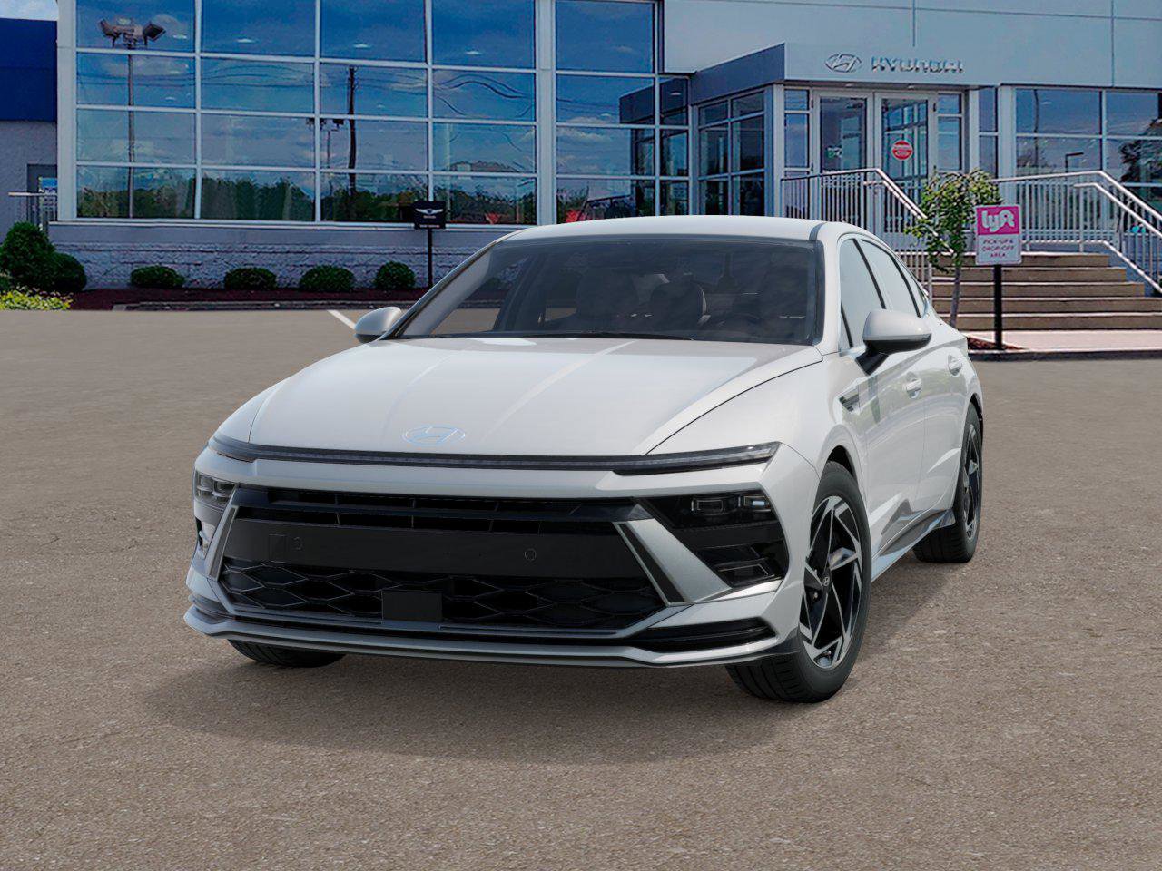 New 2026 Hyundai Sonata SEL FWD image 6