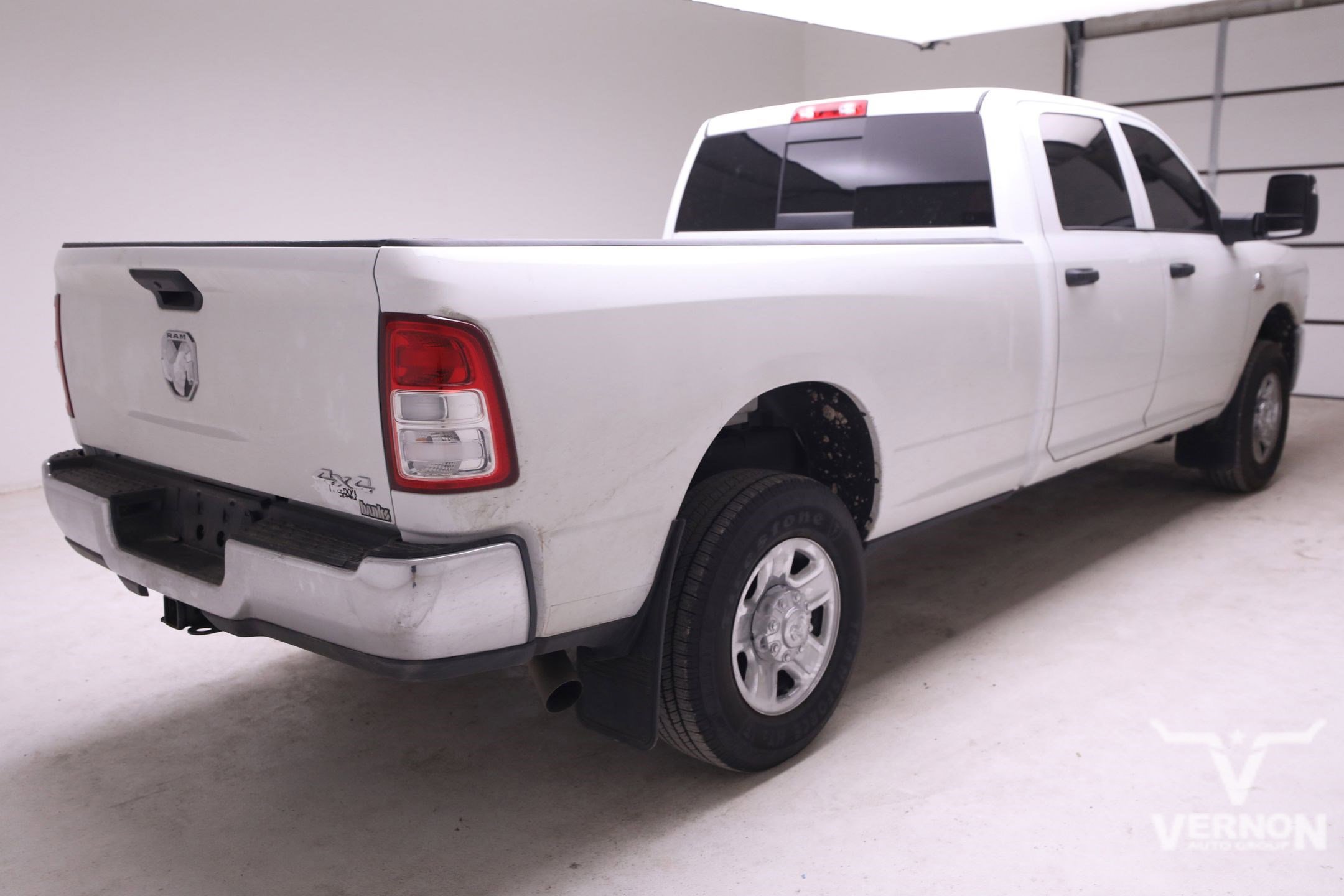 Used 2024 RAM 2500 Tradesman w/ Chrome Appearance Group image 6