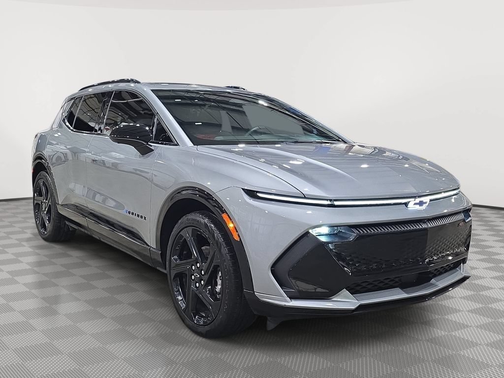 New 2025 Chevrolet Equinox EV RS w/ LPO, Illumination Package