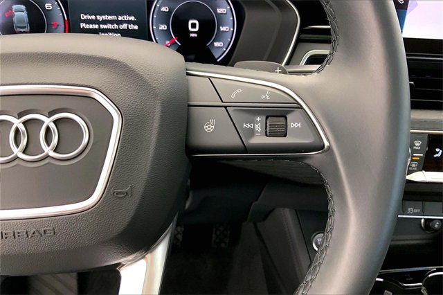 Certified 2025 Audi A5 2.0T Premium Plus w/ Premium Plus image 19