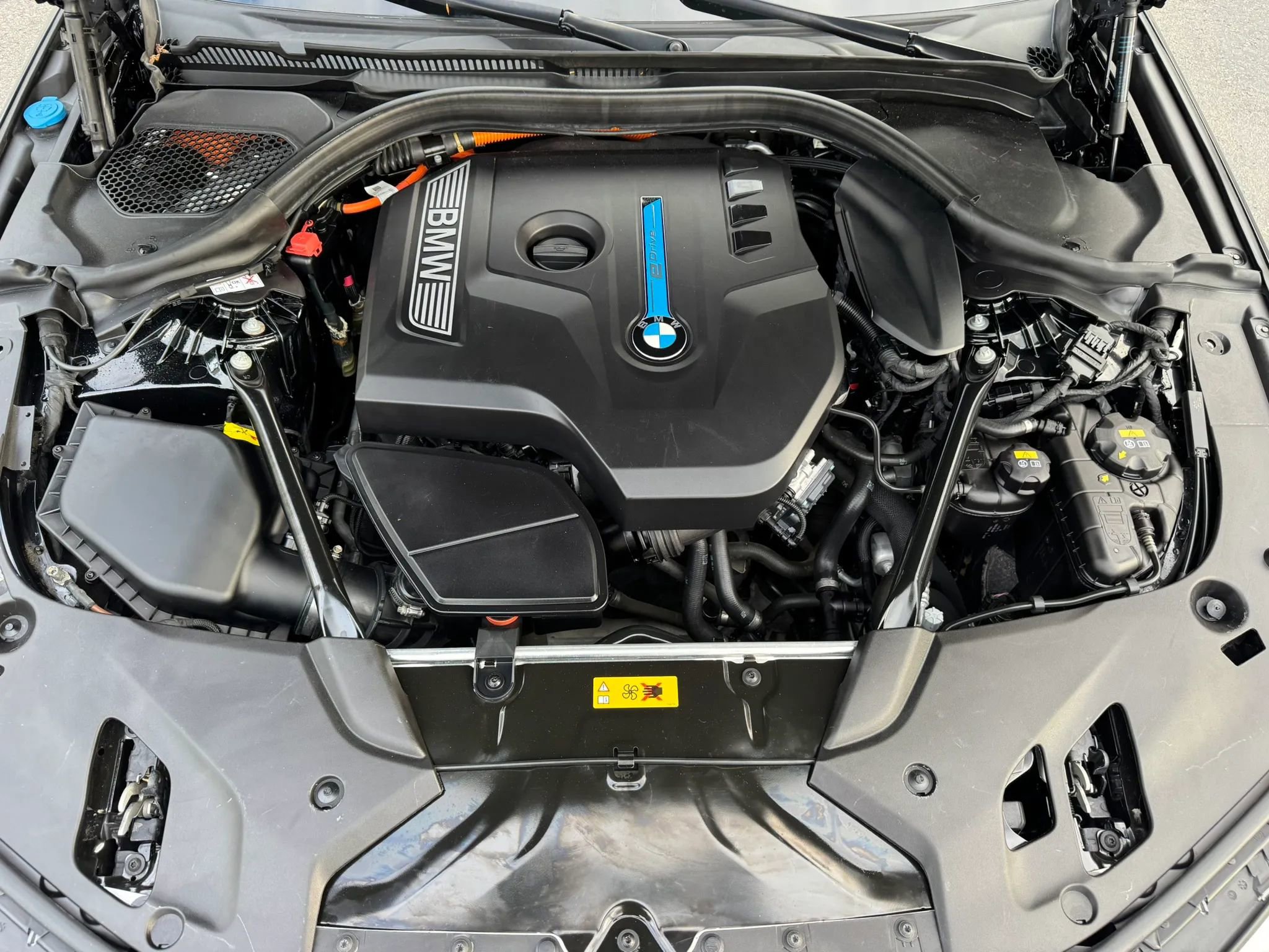 Used 2018 BMW 530e xDrive AWD/4WD image 44