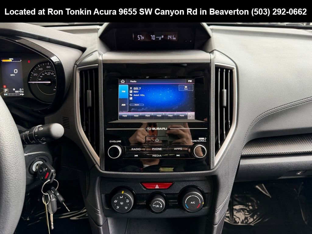 Used 2023 Subaru Impreza 2.0i AWD/4WD image 20