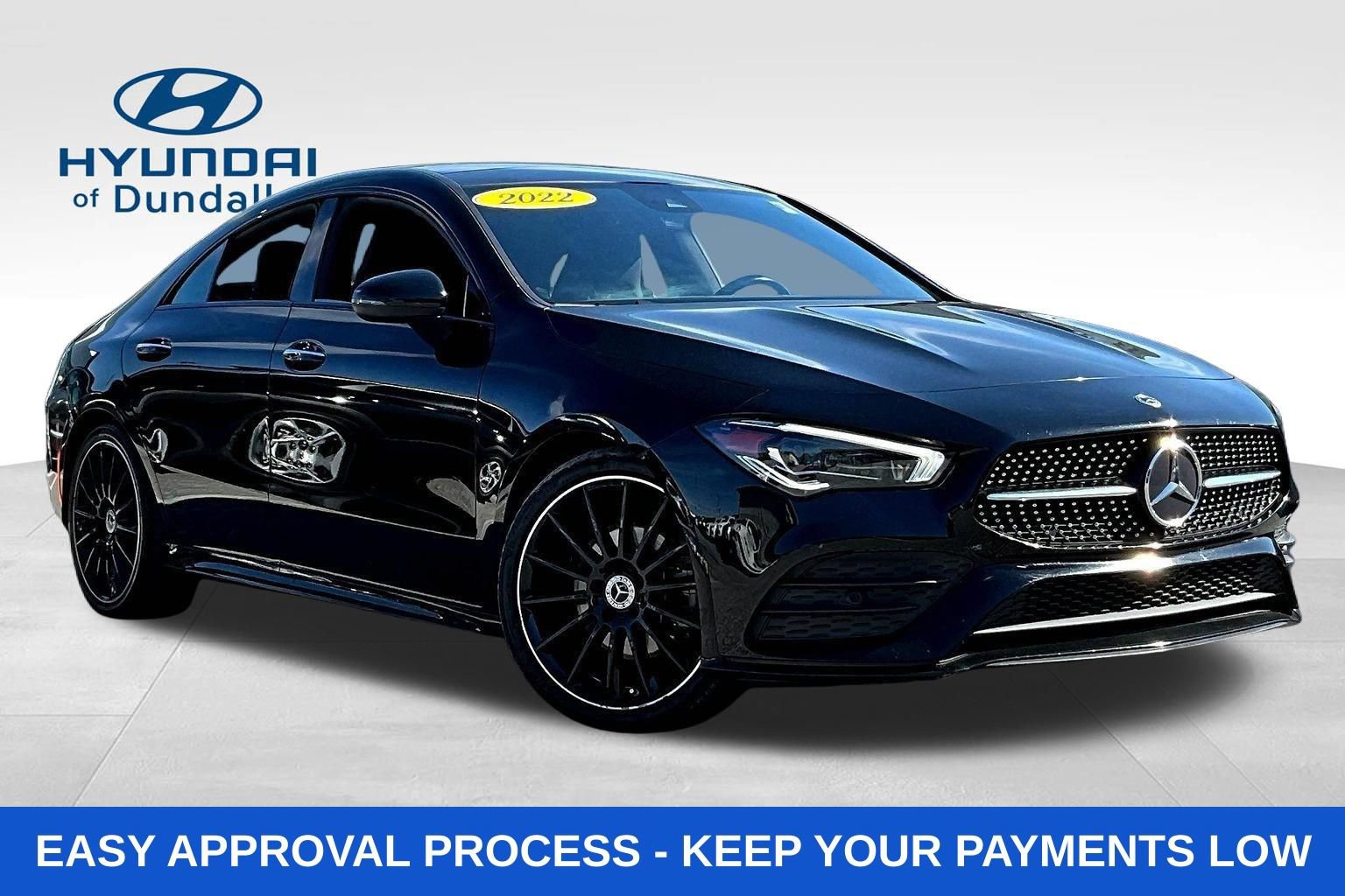 Used 2022 Mercedes-Benz CLA 250 image 3