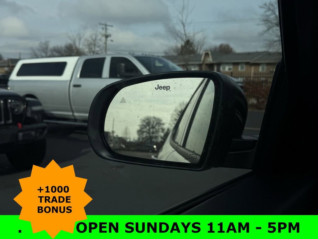 New 2026 Jeep Compass Limited image 13