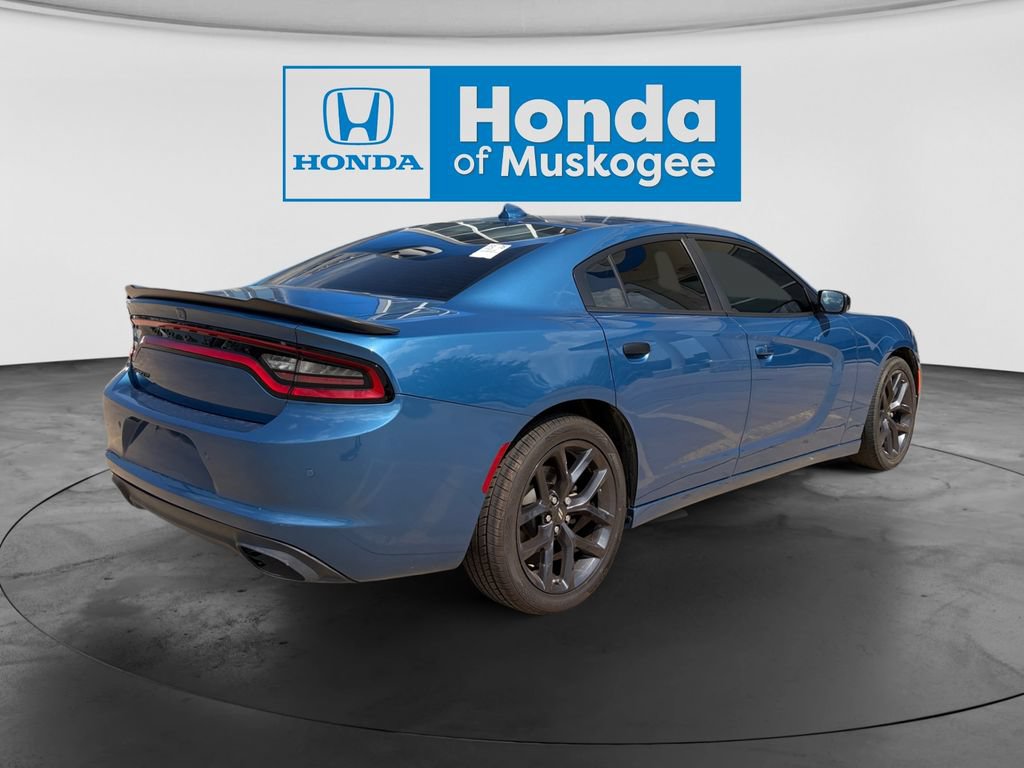 Used 2023 Dodge Charger SXT w/ Plus Group RWD image 5