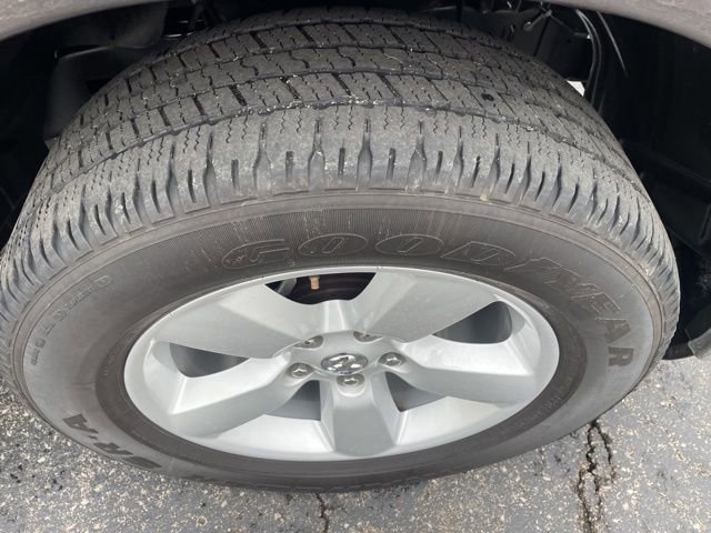 Used 2024 RAM 1500 Tradesman w/ Tradesman SXT Package AWD/4WD image 19