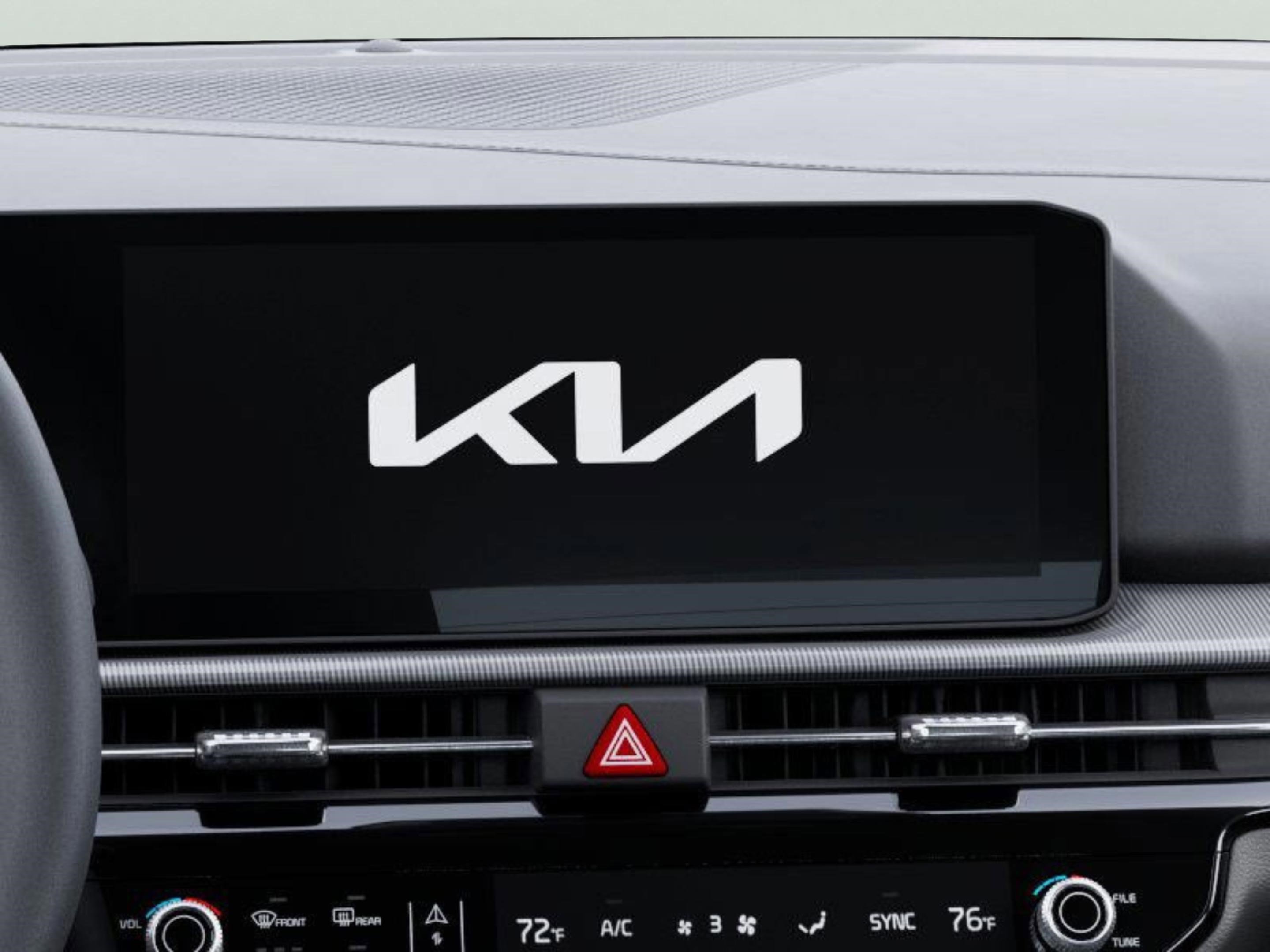 New 2026 Kia Sportage EX FWD image 20