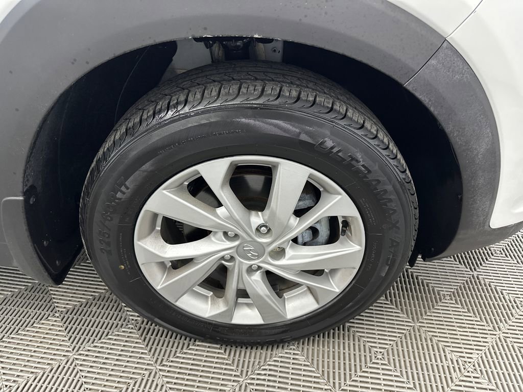 Used 2021 Hyundai Tucson SE w/ Cargo Package AWD/4WD image 12