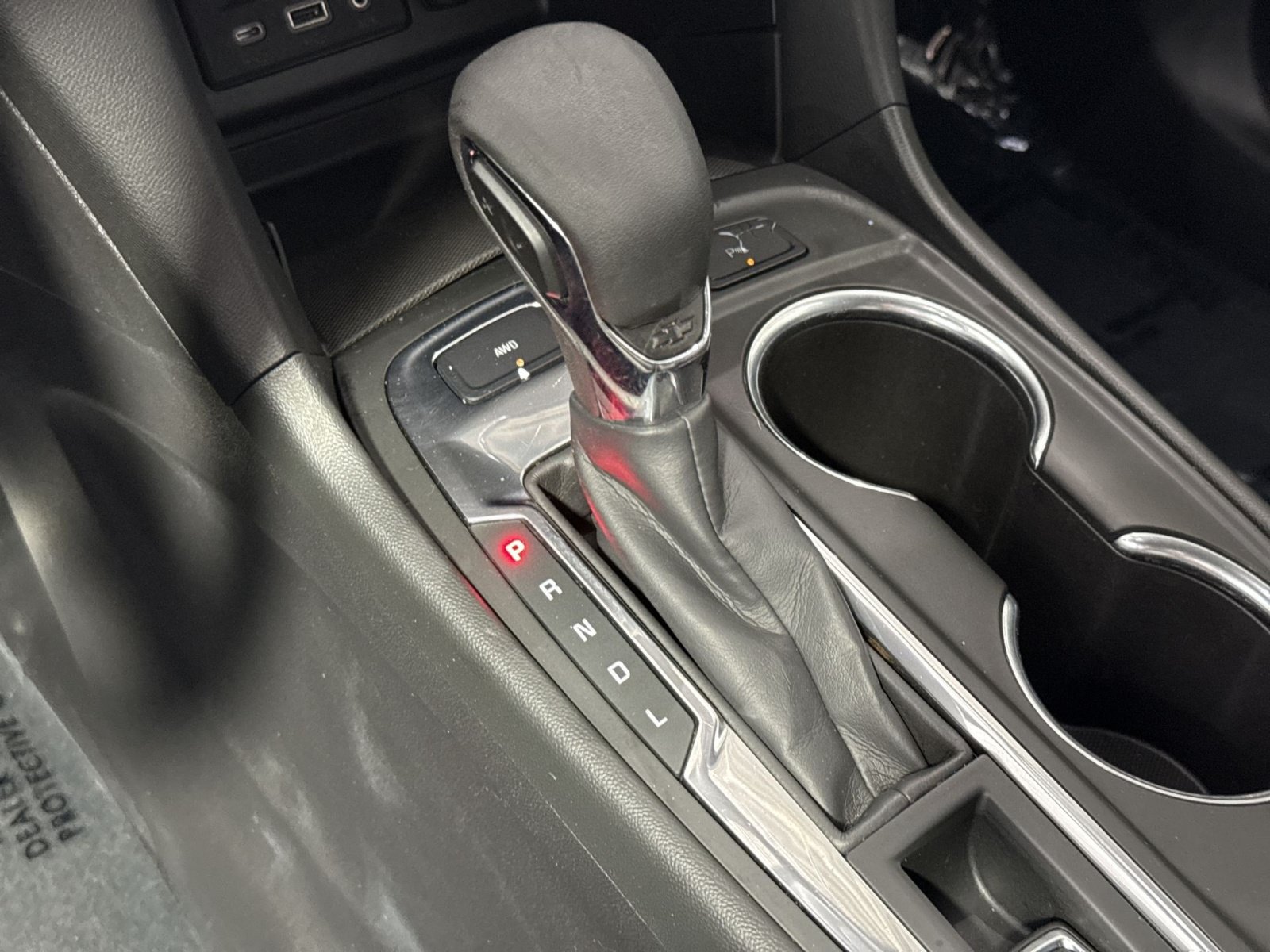 Used 2022 Chevrolet Equinox LT AWD/4WD image 18