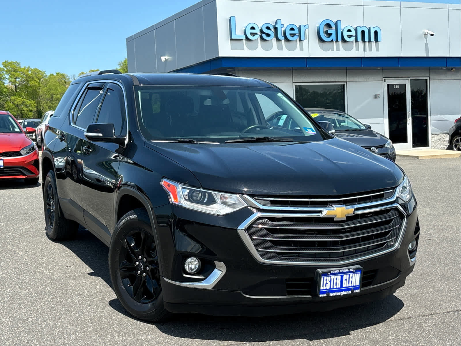 Used 2018 Chevrolet Traverse LT AWD/4WD image 26