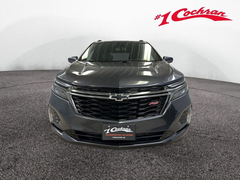 Certified 2022 Chevrolet Equinox RS w/ LPO, Floor Liner Package image 34