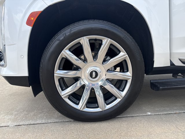 Certified 2024 Cadillac Escalade Premium Luxury Platinum AWD/4WD image 19