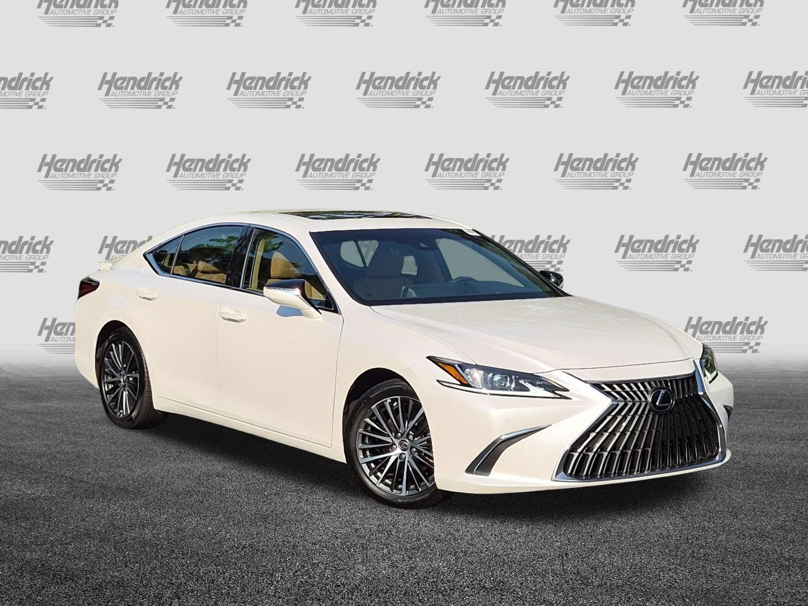 Used 2023 Lexus ES 300h w/ Premium Package FWD video 2