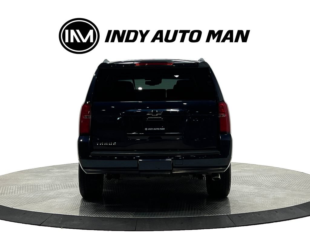 Used 2018 Chevrolet Tahoe LT w/ LT Signature Package AWD/4WD image 5