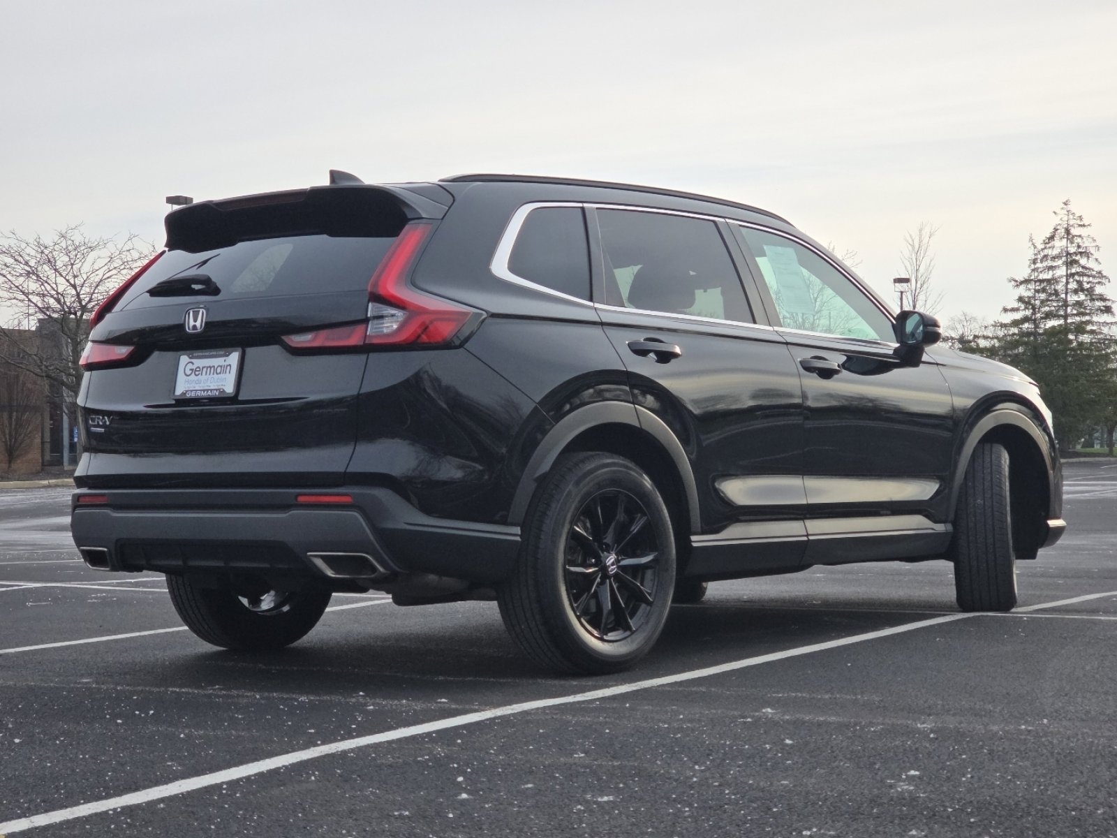 Certified 2024 Honda CR-V Sport image 20