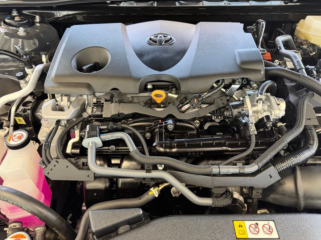 Certified 2026 Toyota Camry SE FWD image 34