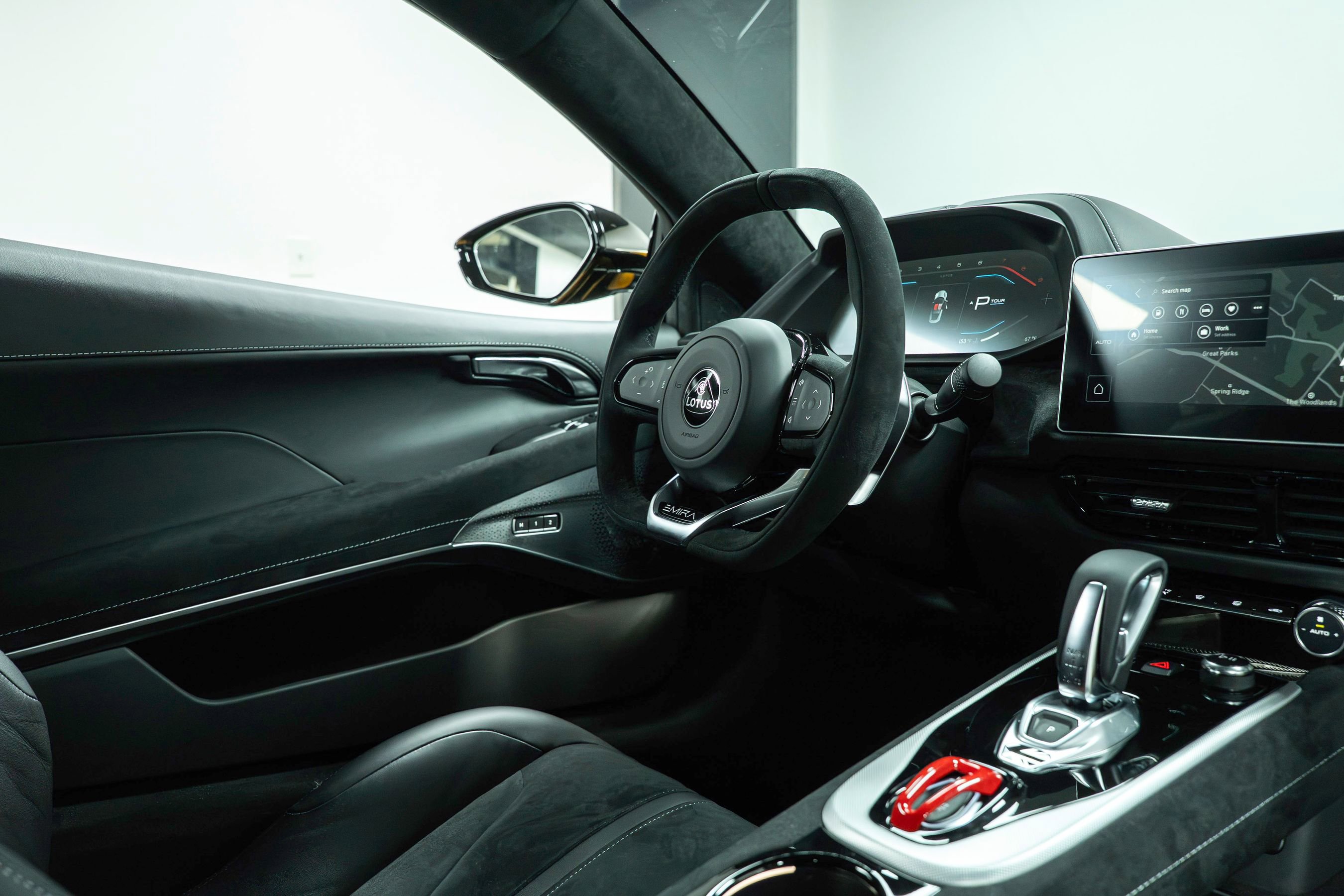 New 2026 Lotus Emira SE RWD image 44