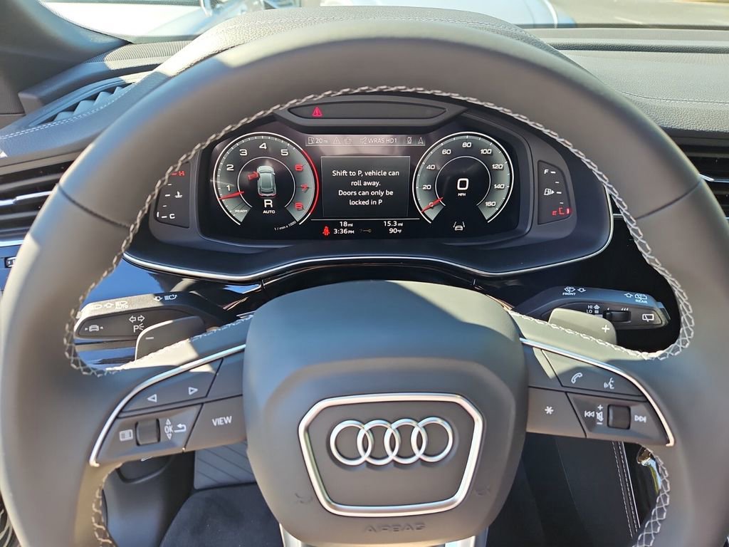 New 2026 Audi Q8 Premium Plus image 11