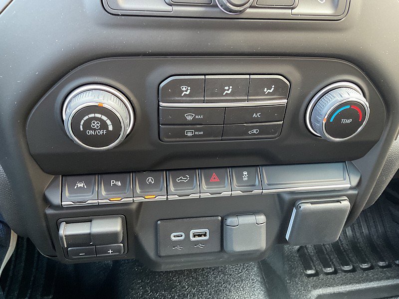 New 2025 Chevrolet Silverado 1500 W/T w/ WT Safety Package image 20