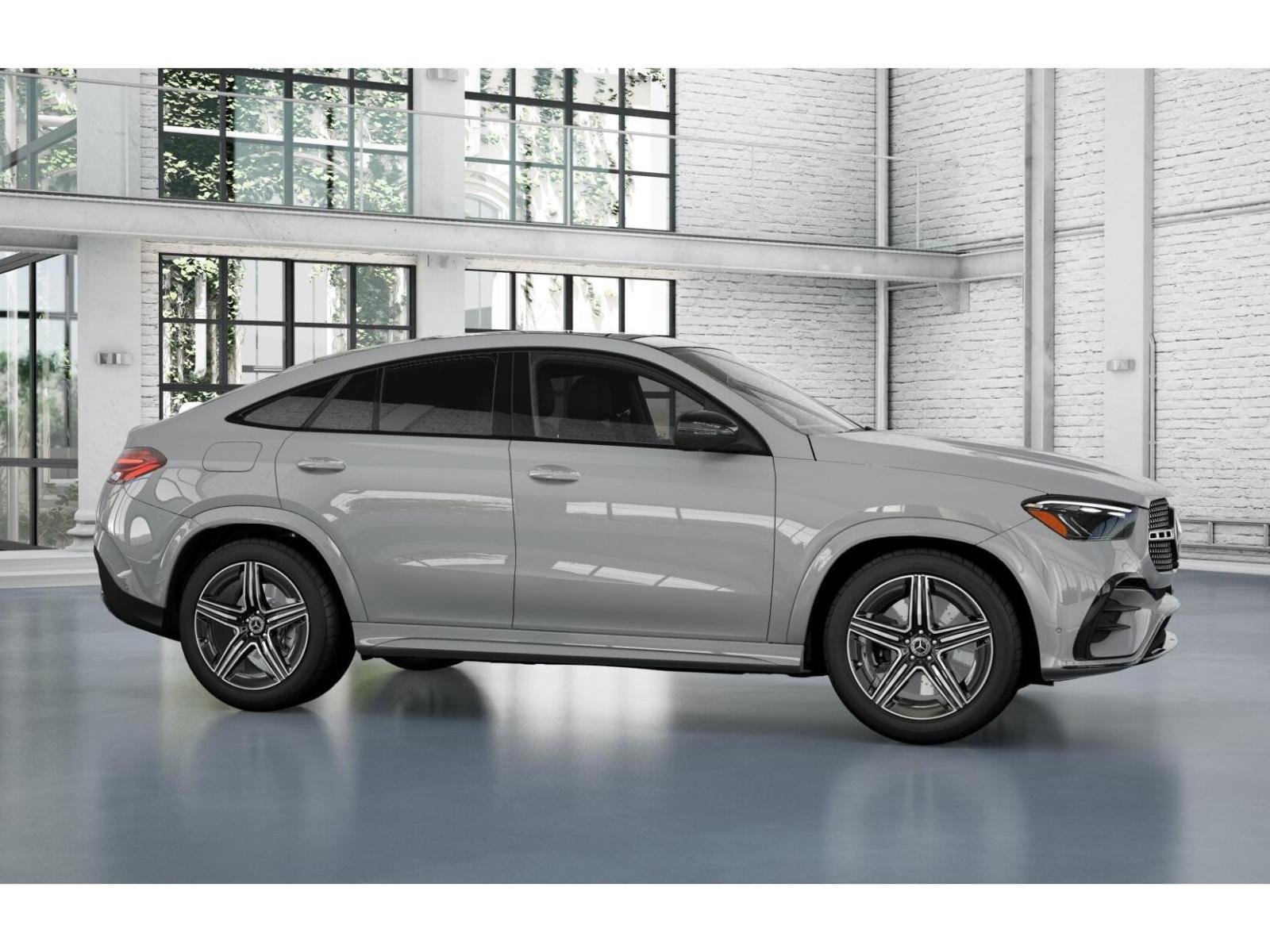 New 2026 Mercedes-Benz GLE 450 4MATIC Coupe image 14