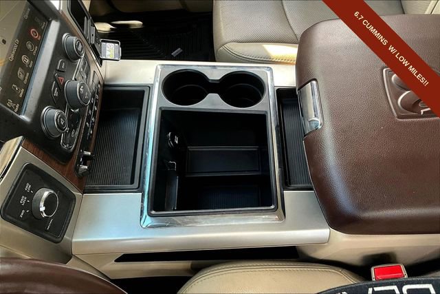 Used 2015 RAM 2500 Laramie image 19