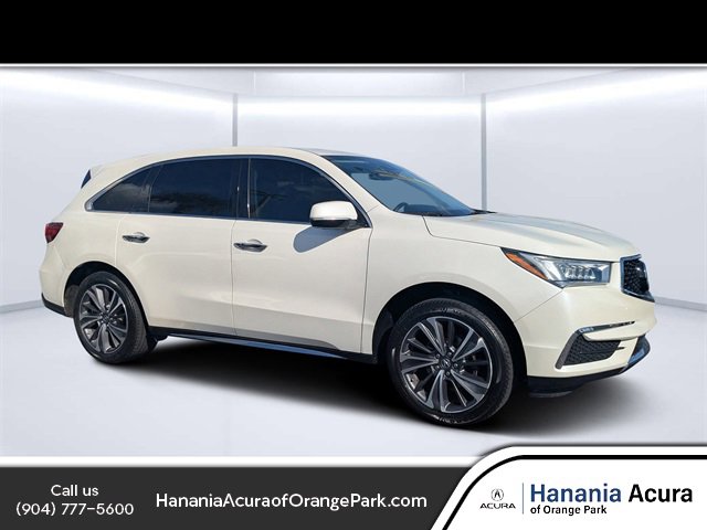 Used 2019 Acura MDX 3.5L Technology Package image 1
