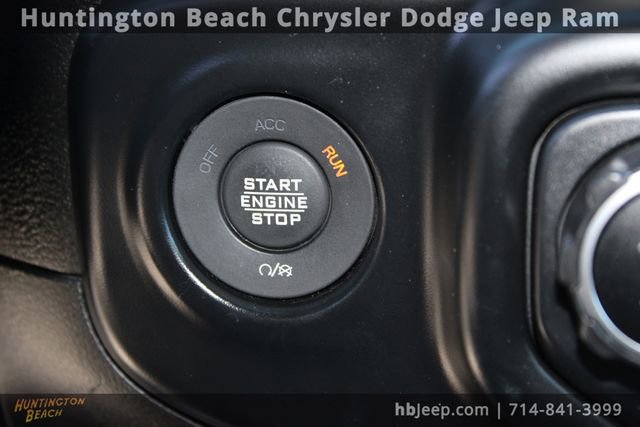 Used 2023 Jeep Wrangler Sport image 21