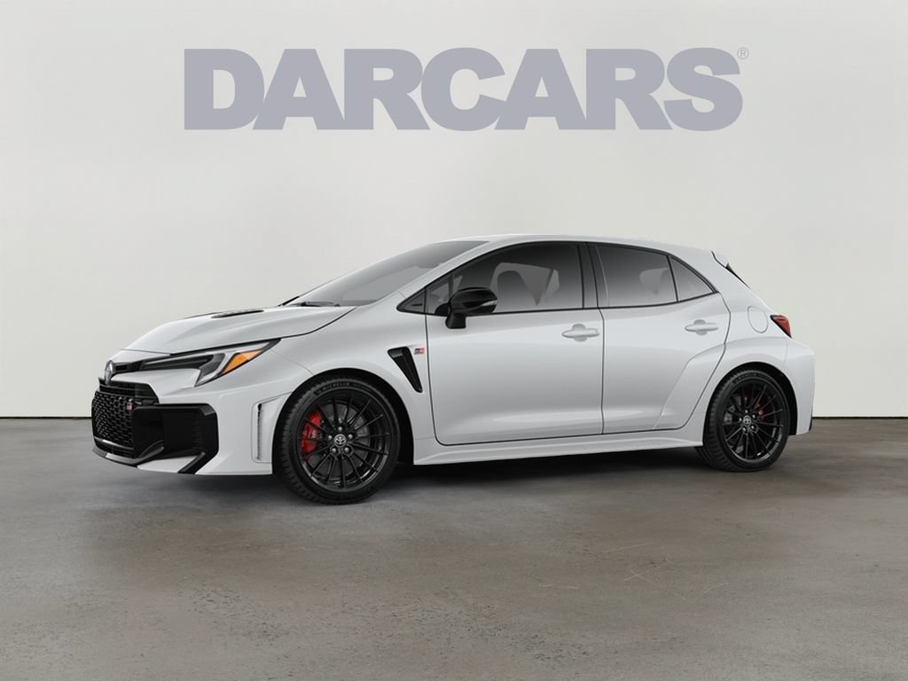 New 2026 Toyota Corolla GR AWD/4WD image 11