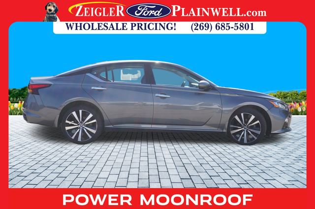 Used 2019 Nissan Altima 2.5 Platinum image 6