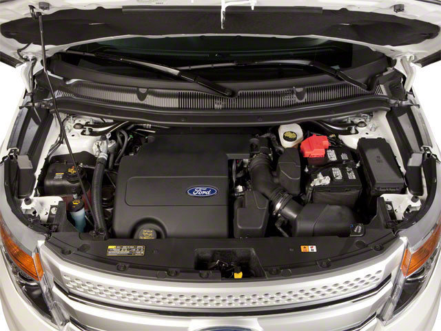 Used 2013 Ford Explorer XLT FWD image 12