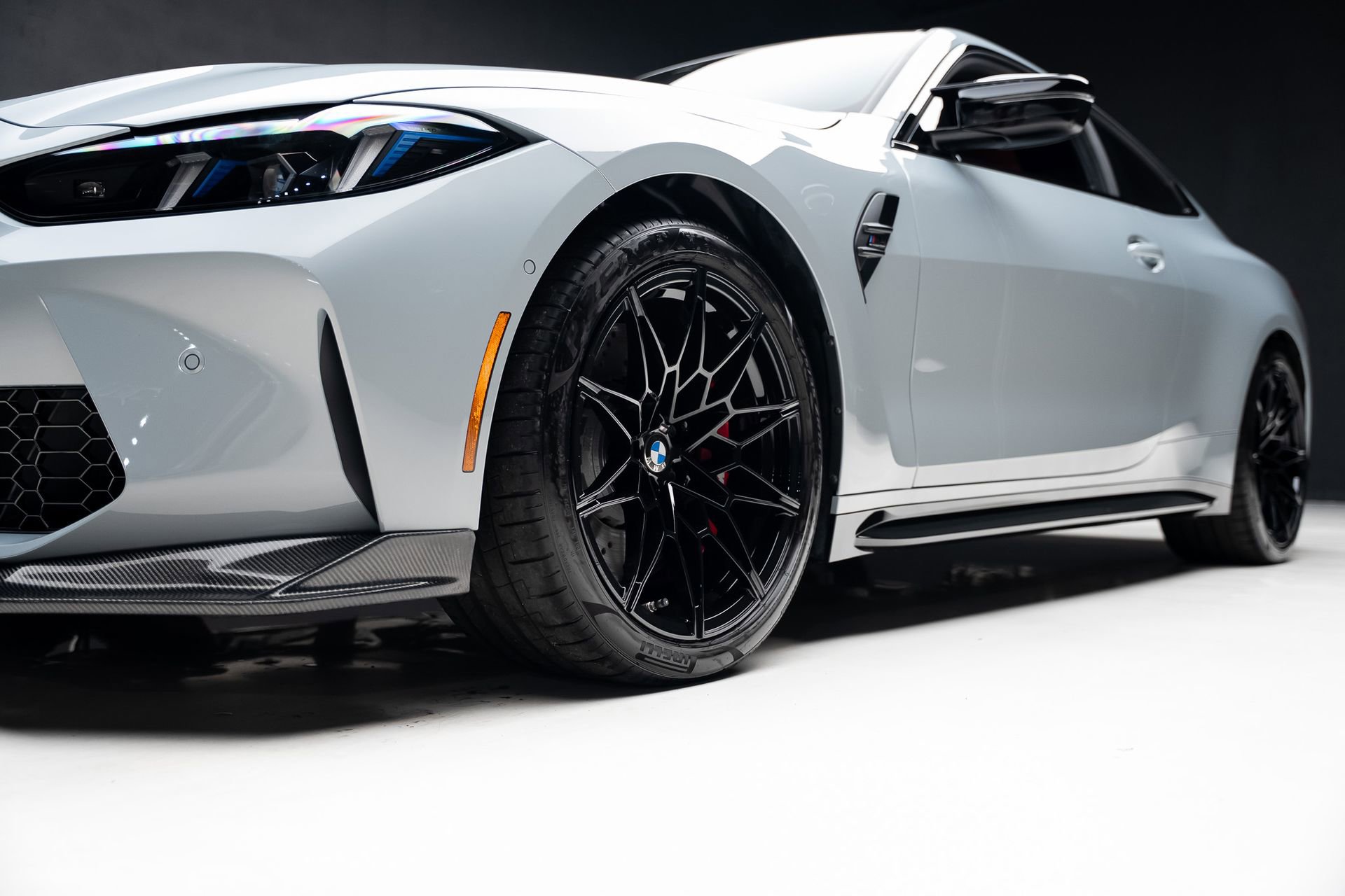 Used 2026 BMW M4 Competition RWD image 78