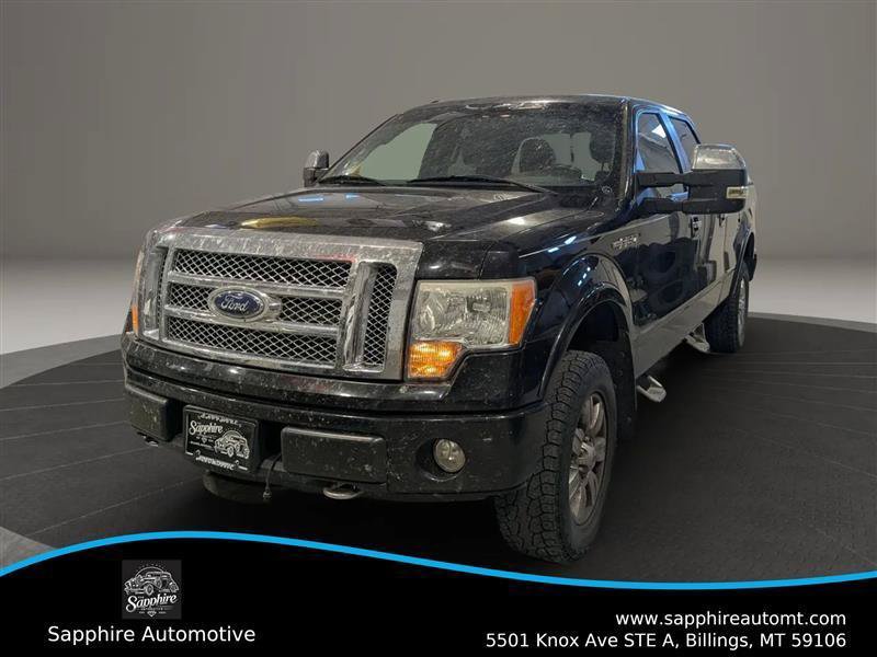 Used 2010 Ford F150 XL AWD/4WD image 1