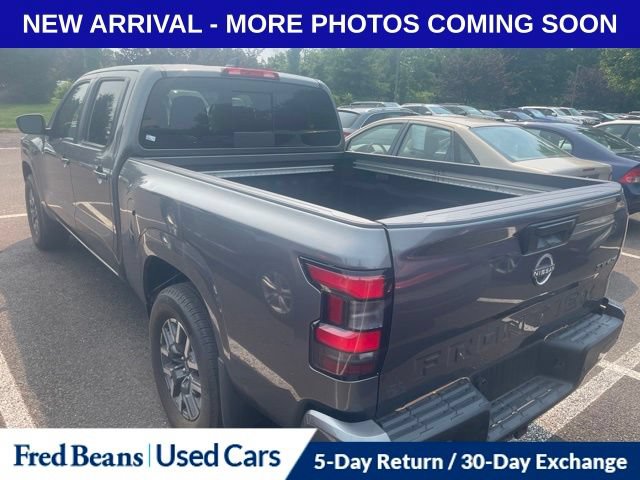 Used 2023 Nissan Frontier SV w/ Technology Package AWD/4WD image 4