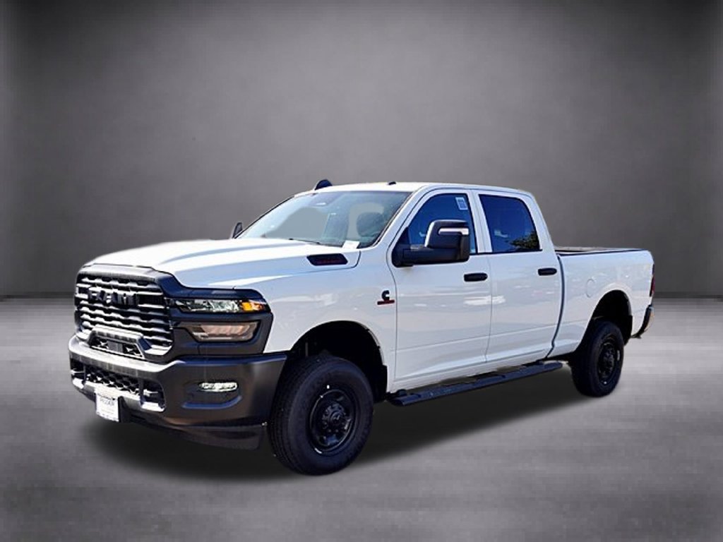 New 2026 RAM 2500 Tradesman AWD/4WD image 10
