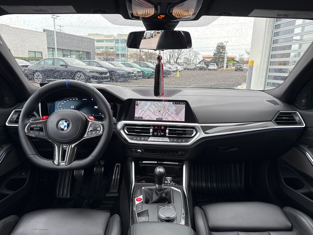 Used 2021 BMW M3 w/ Executive Package image 13