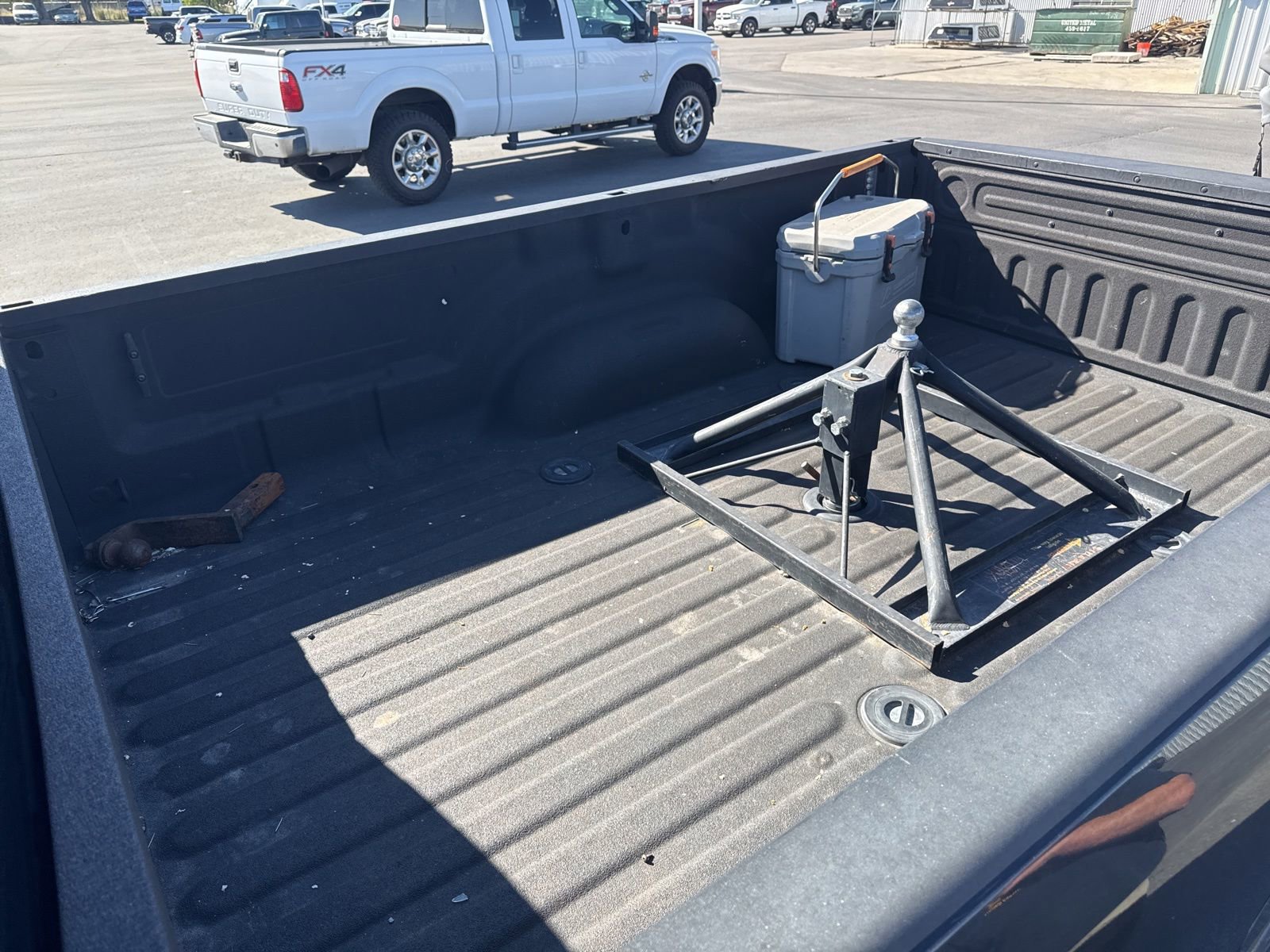 Used 2020 RAM 3500 Laramie AWD/4WD image 16