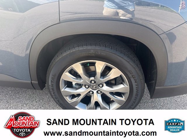 Used 2024 Toyota Grand Highlander FWD image 10