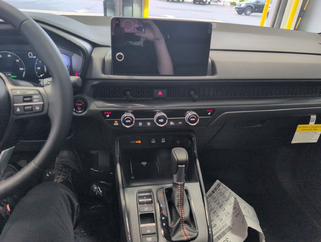 New 2027 Honda CR-V Sport-L image 20