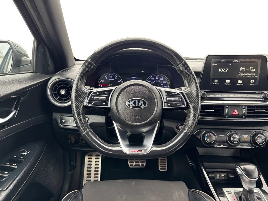 Used 2020 Kia Forte GT-Line image 18