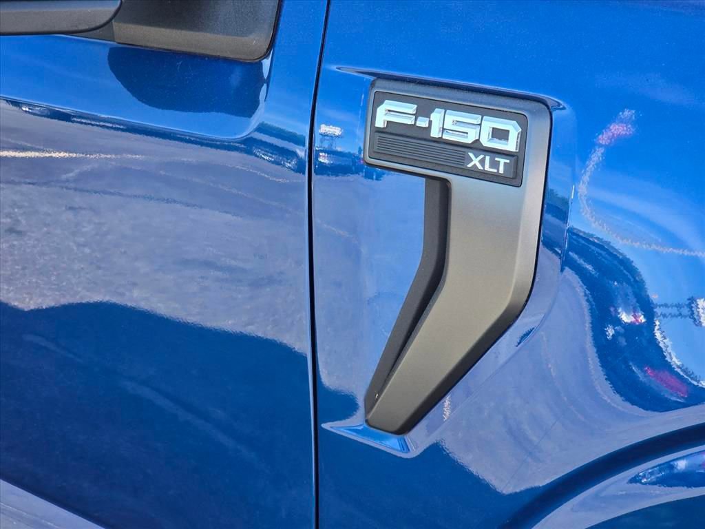 Used 2022 Ford F150 XLT w/ Equipment Group 302A High image 14