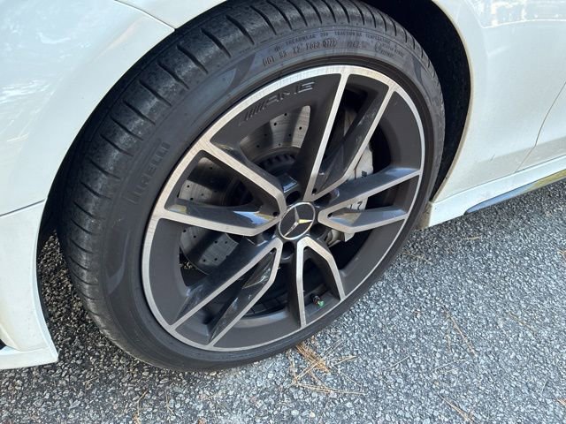 Used 2021 Mercedes-Benz C 43 AMG 4MATIC Cabriolet image 12